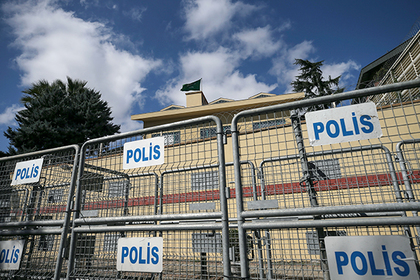 Турецкий суд выдал ордер на арест 15 саудовцев, подозреваемых в убийстве Хашукджи