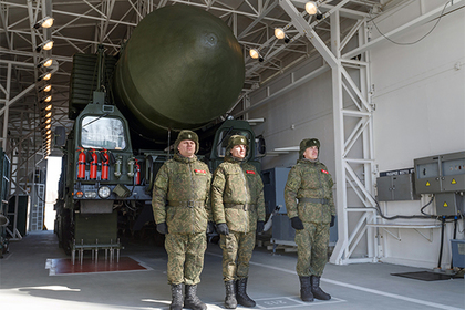 Летные тестирования ракеты «Сармат» начнутся «в ближайшей перспективе»