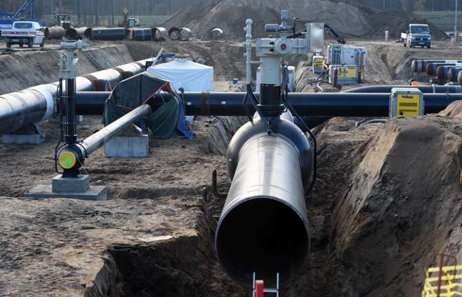 США приняли печальное для В.Путина решение по газопроводу в обход Украинского государства