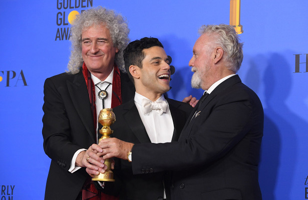 В США объявят лауреатов премии «Золотой глобус» — Репетиция Оскара