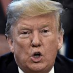 Рейтинг Трампа снизился на фоне шатдауна в США