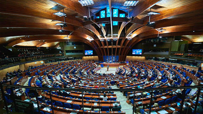 Государственная дума: Российская Федерация не собирается возвращаться в Парламентскую Ассамблею Совета Европы