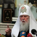 «Патриарх всея Африки и Галактики»: РПЦ предложила Филарету новый титул