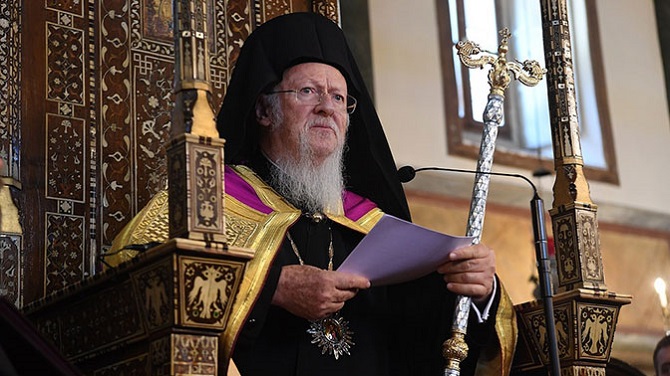 Православная епархия в Западной Европе отказалась повиноваться Константинополю