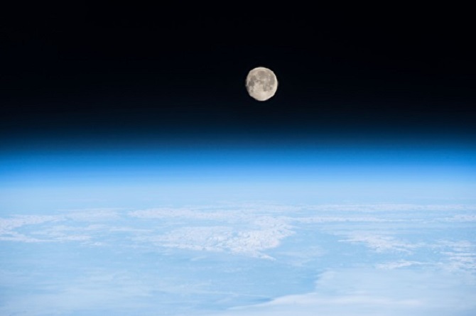 Российская Федерация построит лунную версию «Союза» за собственный счёт