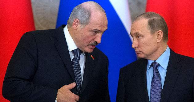 Республику Беларусь «будут пробовать на зуб» — Лукашенко