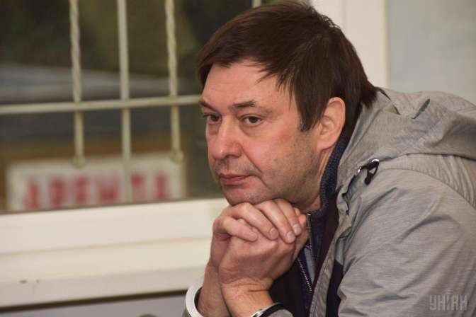 Руководителя РИА Новости Украина будут судить в Киеве
