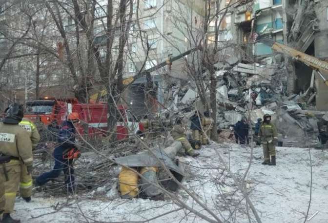 Взрыв дома в Магнитогорске: число жертв достигло 21