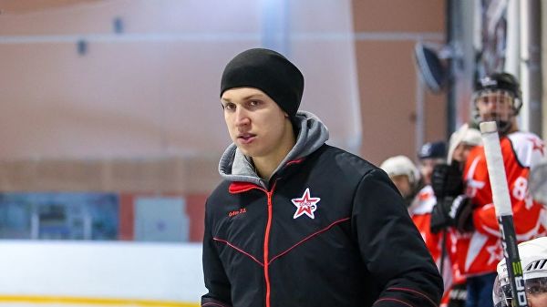 В Нижнем Новгороде тренер спас игрока от смерти во время хоккейного матча