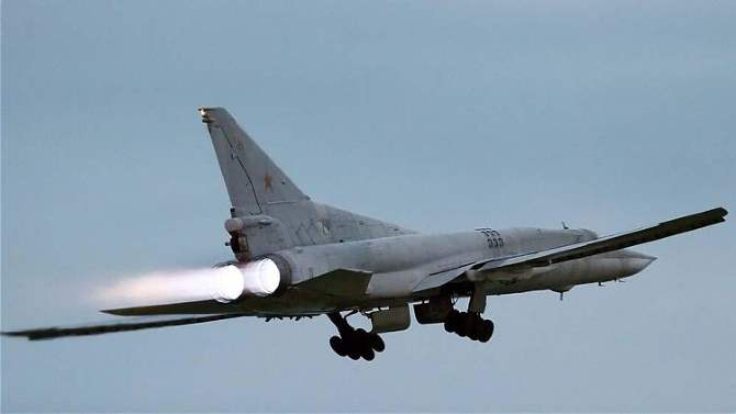 Источник поведал о состоянии 2-х членов экипажа разбившегося Ту-22М3