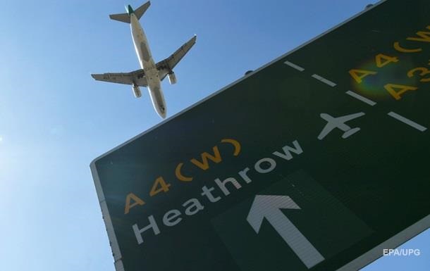 Дроны в Хитроу: вылеты из основного английского аэропорта возобновились