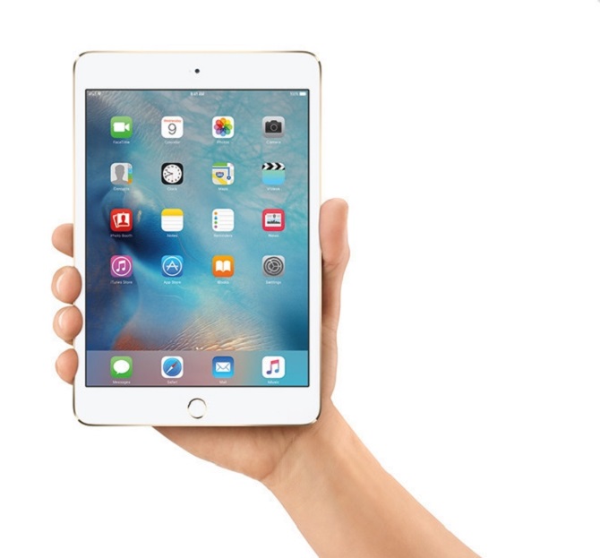 Новые iPad выйдут в первой половине 2019 года