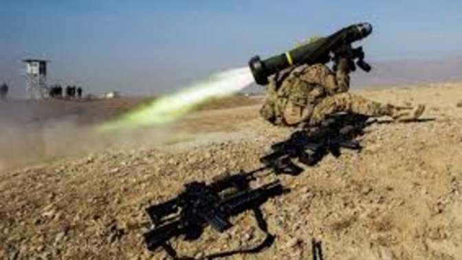Америка сказала сирийским курдам ракетные комплексы Javelin