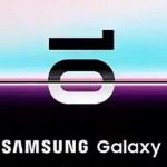 Три модели Galaxy S10 показали на новом изображении