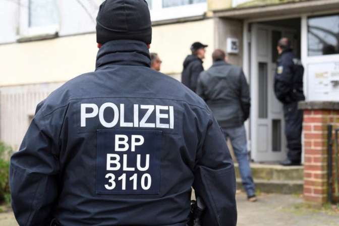 В Германии обыскали жилье приятеля хакера, подозреваемого в краже данных политиков