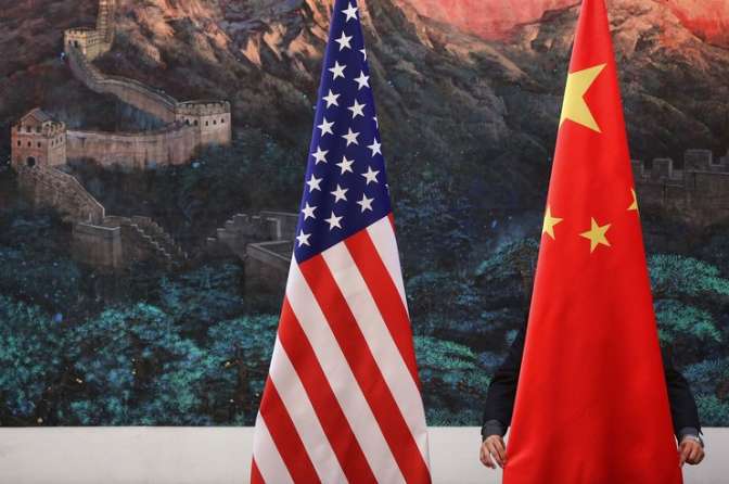 Трамп выразил оптимизм по поводу торговых переговоров с Китаем
