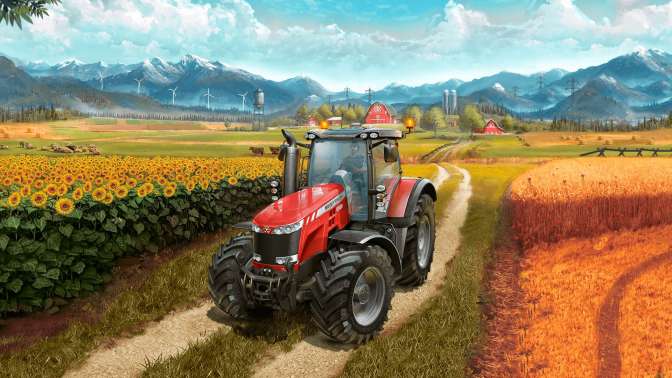 Farming Simulator 19 стал киберспортивной дисциплиной с призовым фондом в $280 тыс.