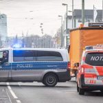 В Германии из-за сообщения о бомбе эвакуированы полтысячи пассажиров поезда