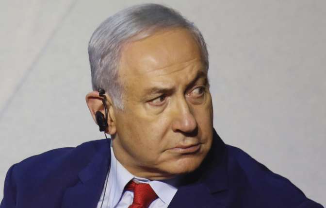 Нетаньяху признал, что Израиль атаковал Сирию