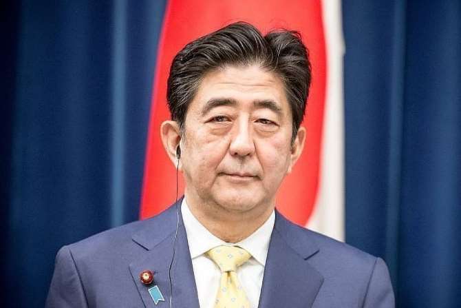 Абэ объявил, что войска США в Японии не угрожают Российской Федерации