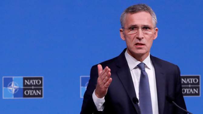 Генеральный секретарь НАТО дал Российской Федерации «последний шанс»
