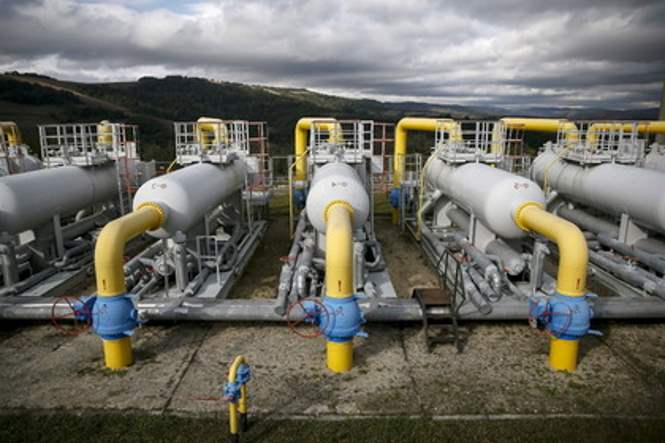 В государстве Украина заговорили о газовом обмане ЕС