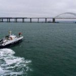 В Крыму назвали условие для прохождения украинских кораблей в Азовское море