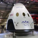 1-ый полет к МКС корабля Dragon-2 планируется на начало февраля