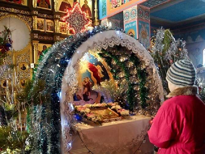 Традиции, обычаи, приметы и запреты у православных и старообрядцев — Рождество Христово