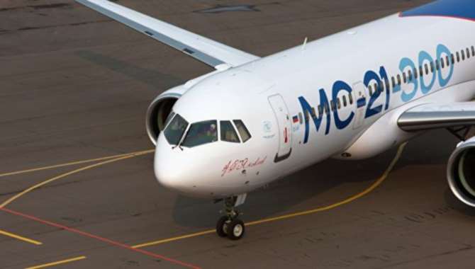 Иркутск: Американские санкции оставили самолет МС-21 «без крыльев»
