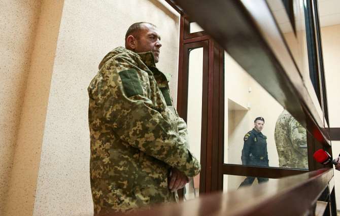 В РФ допустили возможность обмена украинских моряков на арестованных в государстве Украина россиян