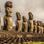 Раскрыт секрет старинных статуй на острове Пасхи