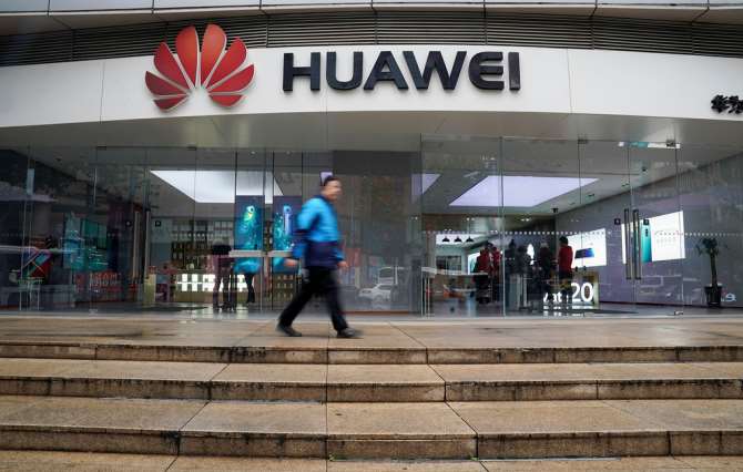 Топ-менеджер Huawei схвачен в Польше