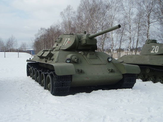 Лаос сообщил Минобороны Российской Федерации советские танки Т-34 — «Life.ru»