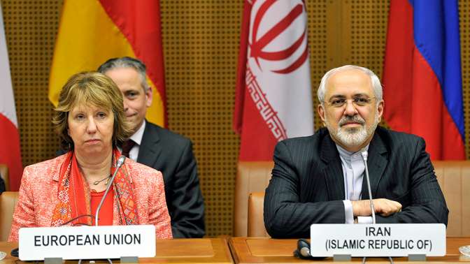 Обходной механизм: Берлин и Лондон запустят свою систему расчетов с Ираном