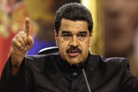 Мадуро принесет присягу перед верховным судом, но не парламентом Венесуэлы