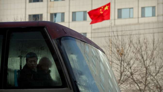 В Китае приговорили к смертной казни гражданина Канады