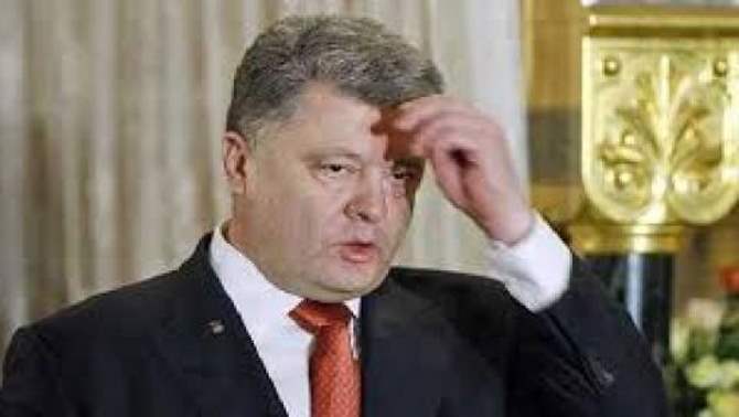 Информер: Какой иконе молится президент Украины Порошенко (ФОТО)