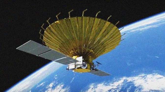 Русские ученые потеряли связь с орбитальным телескопом «Радиоастрон»