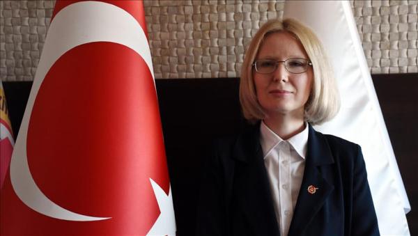 Кандидат в мэры с русскими корнями — Турция