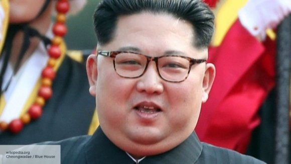 Ким Чен Ын в обращении подтвердил рвение к денуклеаризации