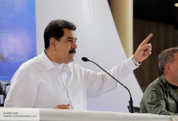 Руководителя парламента Венесуэлы задержали, однако отпустили