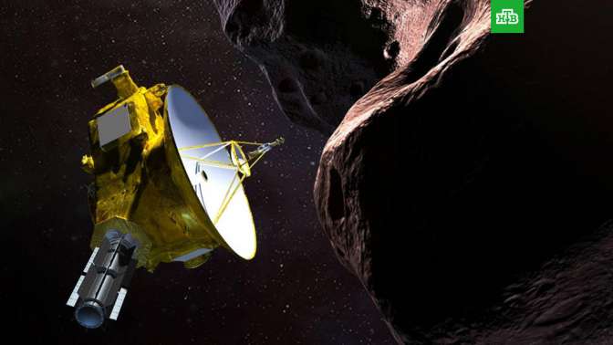 Зонд New Horizons достиг границы Солнечной системы спустя 12 лет полета