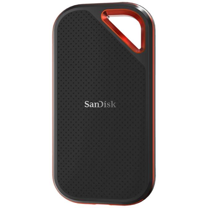 CES 2019: Ёмкость накопителя SanDisk Extreme Pro Portable SSD доходит 2 Тбайт