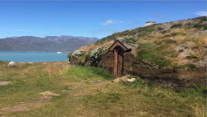 Ученые узнали, почему викинги назвали Гренландию «зеленым островом»