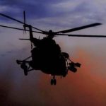 Военный вертолет упал в спальном районе Стамбула — есть жертвы