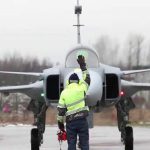 В Швеции представили «самолет-убийцу» русских Су