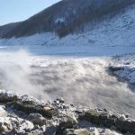Военные устранили затор после обрушения сопки в районе Бурейской ГЭС