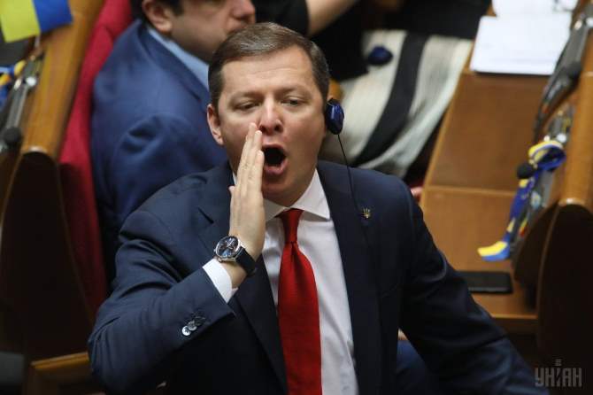 Украинский кандидат в президенты объявил о готовящейся депутатами Порошенко «гадости»