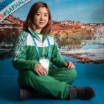 Омские спортсмены завоевали первые награды на интернациональных зимних играх «Дети Азии»